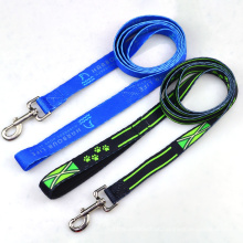 2021Cool Design Metal Strong Chain Hook Carabiner Recycled Pet Lead Rope Harness And Leash For A Dog